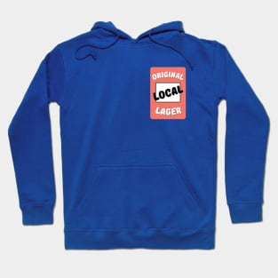 Original Local Lager Hoodie